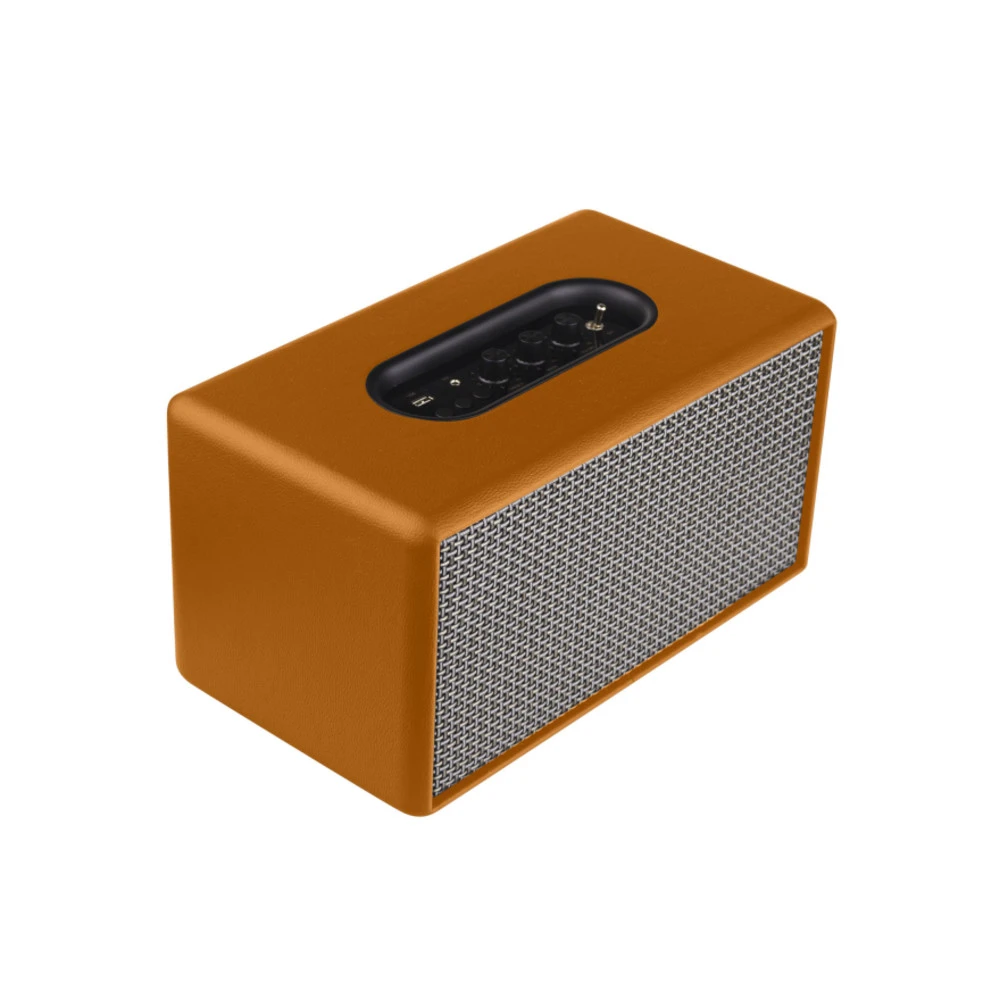 Портативная колонка Rombica Mysound Rock Brown BT-S036 Коричневый