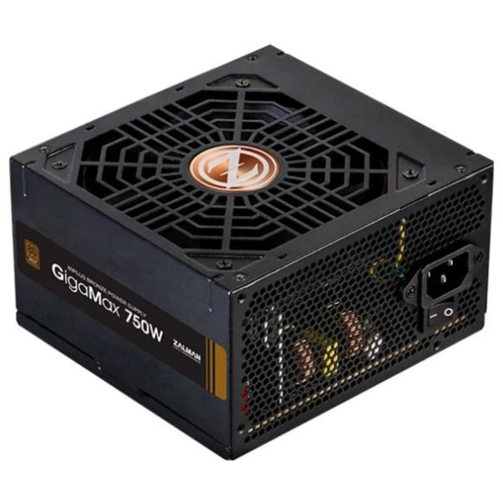 Блок питания Zalman ZM750-GVII 750 Вт