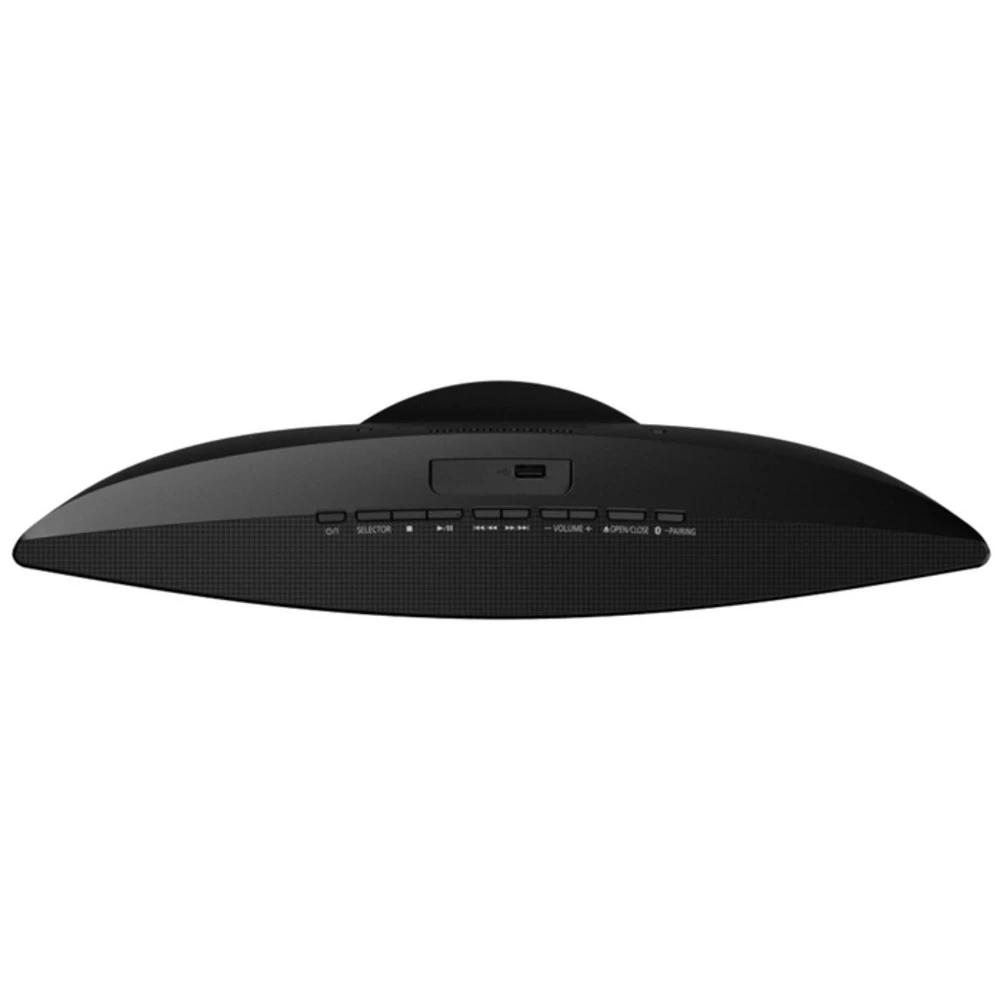 CD проигрыватель Panasonic SC-HC200EE-K Черный