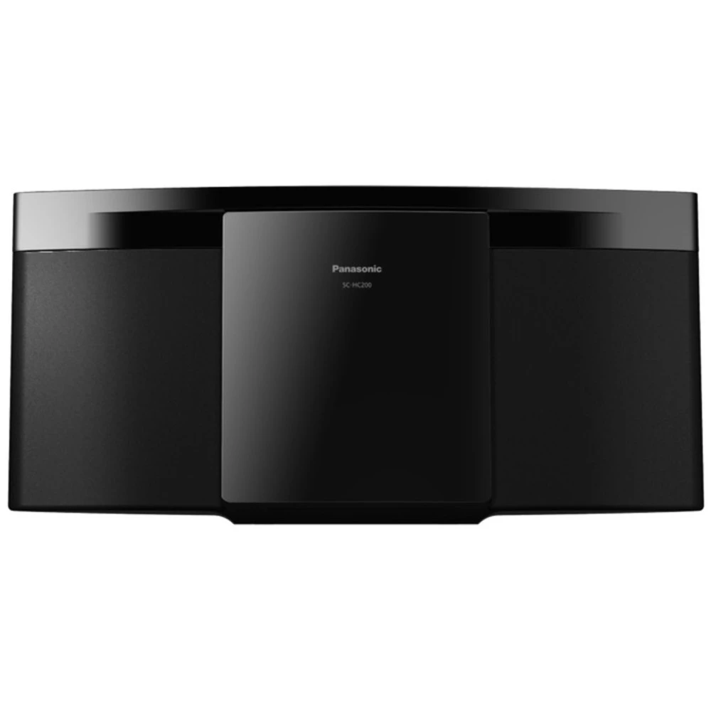 CD проигрыватель Panasonic SC-HC200EE-K Черный