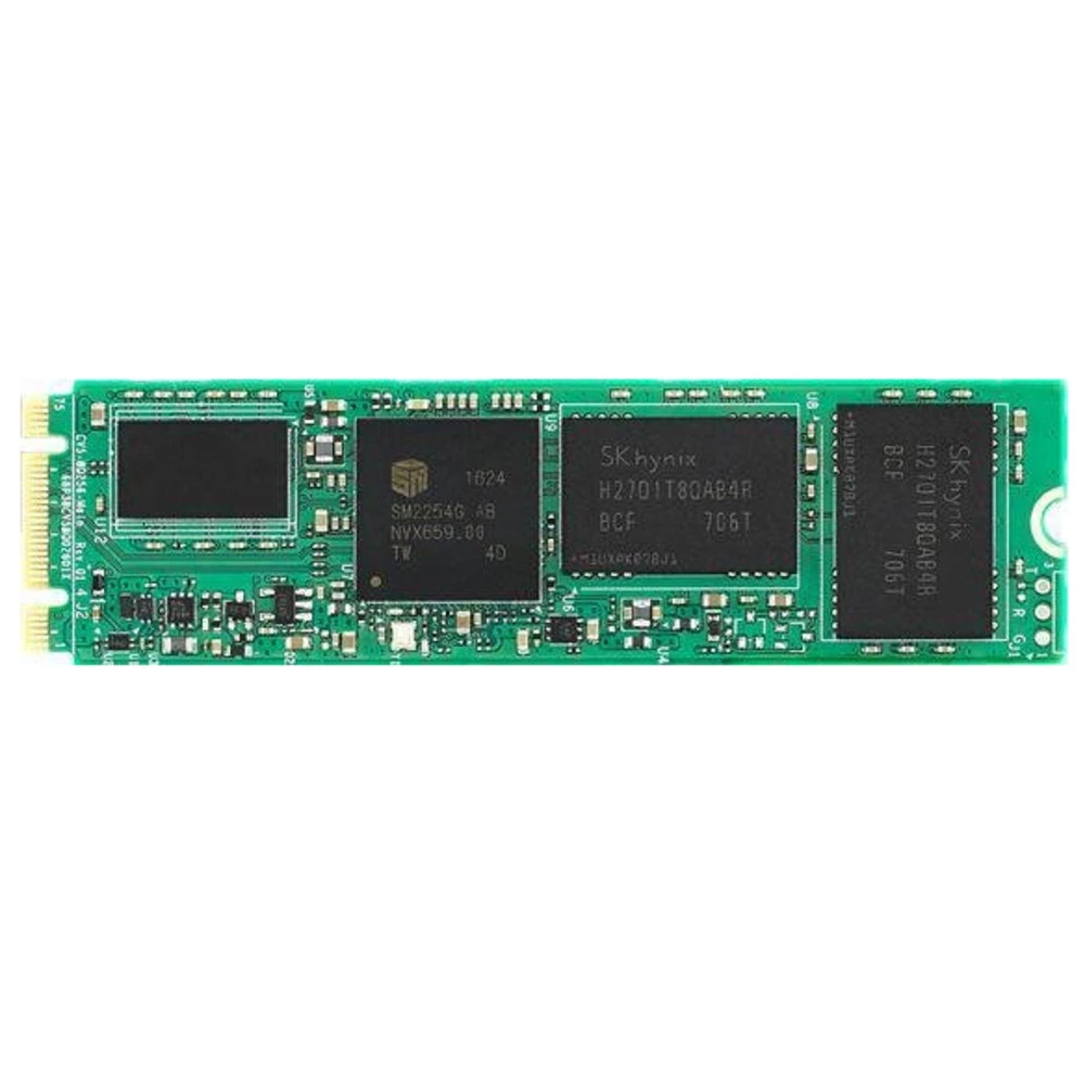 Жесткий диск Foxline 128GB M.2 PCIe FLSSD128M80ECX5 SSD (твердотельные), 128 ГБ, M.2, PCIe