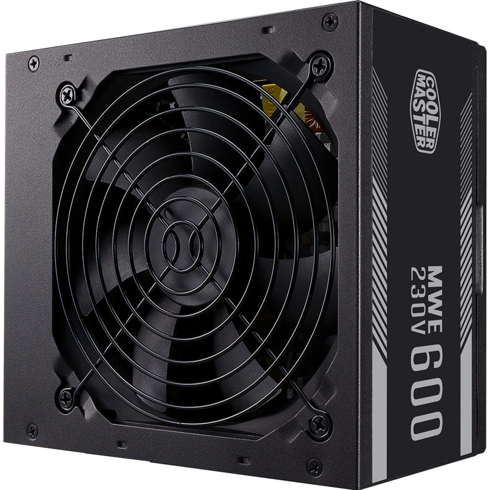 Блок питания Cooler Master MPE-6001-ACABW-EU 600 Вт, 80+