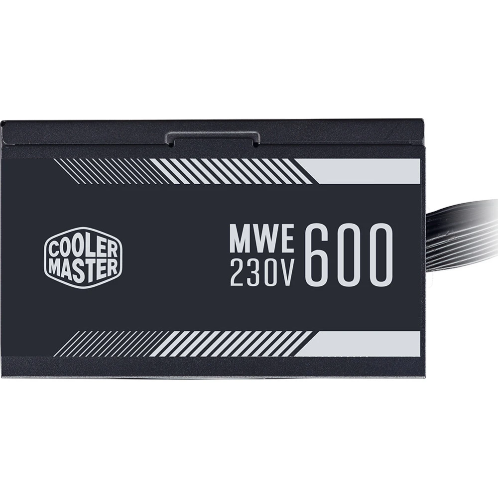 Блок питания Cooler Master MPE-6001-ACABW-EU 600 Вт, 80+