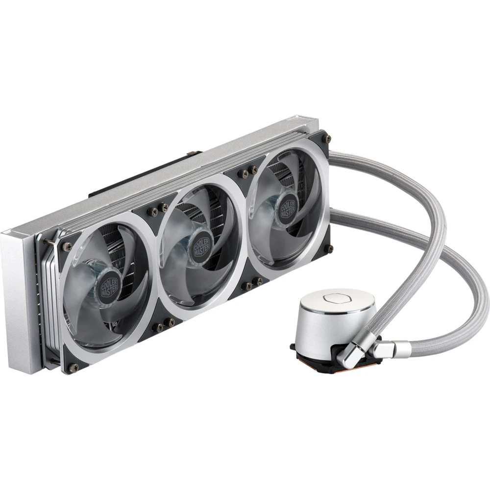 Система охлаждения Cooler Master MasterLiquid ML360P MLY-D36M-A18PA-R1 Для процессора