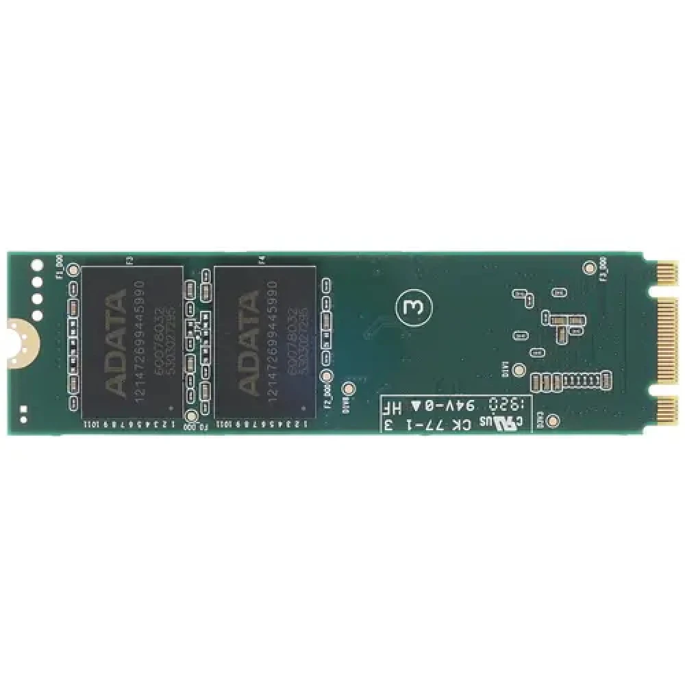 Жесткий диск ADATA Ultimate SU650 ASU650NS38-480GT-C SSD (твердотельные), 480 ГБ, M.2, SATA