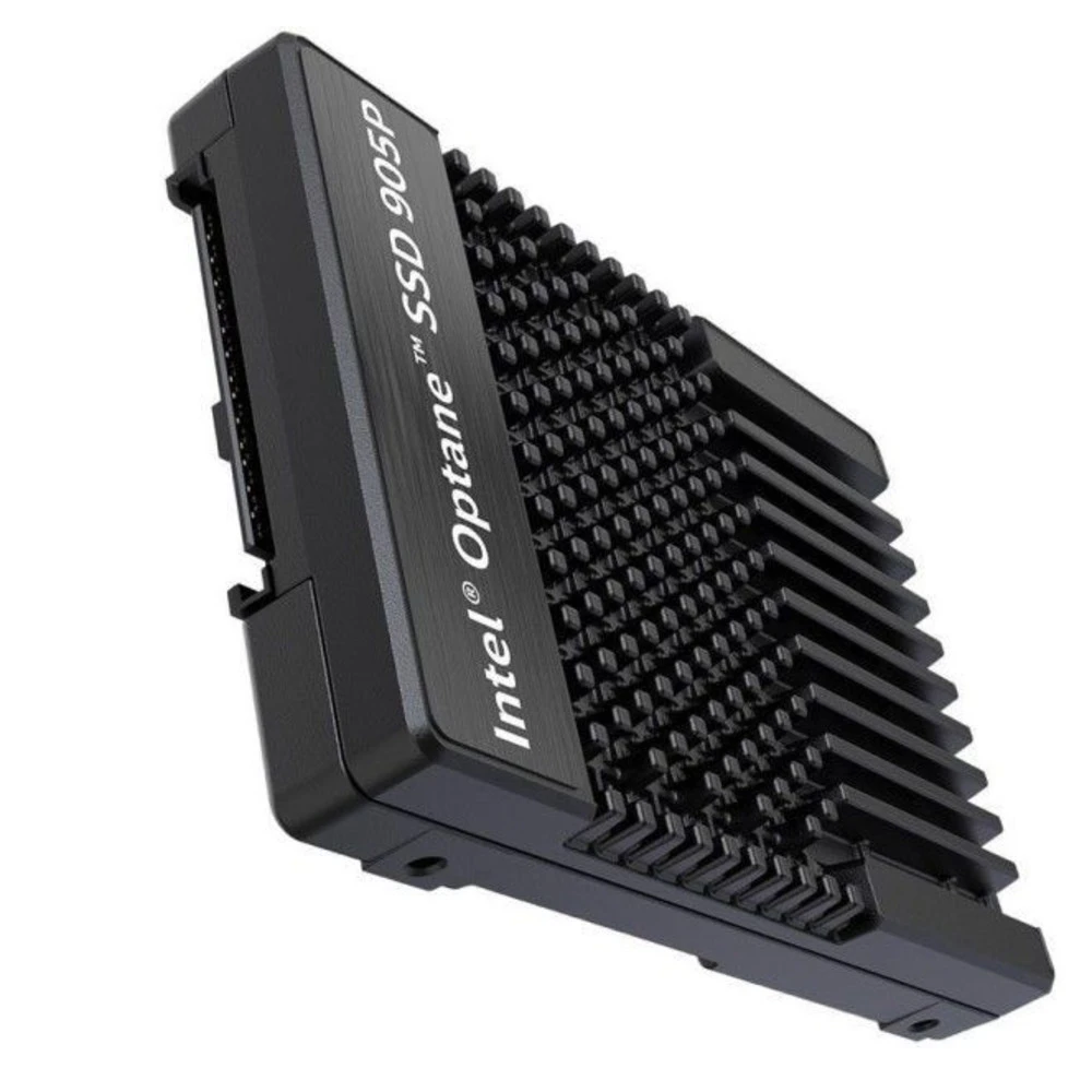 Жесткий диск Intel Optane SSD 905P Series SSDPE21D480GAM3 SSD (твердотельные), 480 ГБ, 2.5 дюйма, PCIe