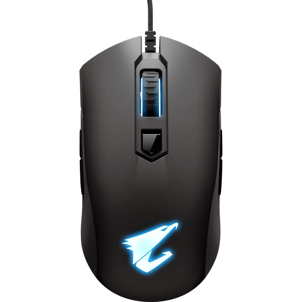 Мышь Gigabyte AORUS M4 GM-AORUS M4 Игровые, Проводная