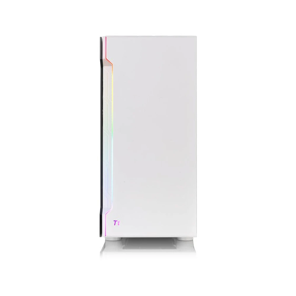 Корпус Thermaltake H200 TG Snow RGB CA-1M3-00M6WN-00 Mid-Tower