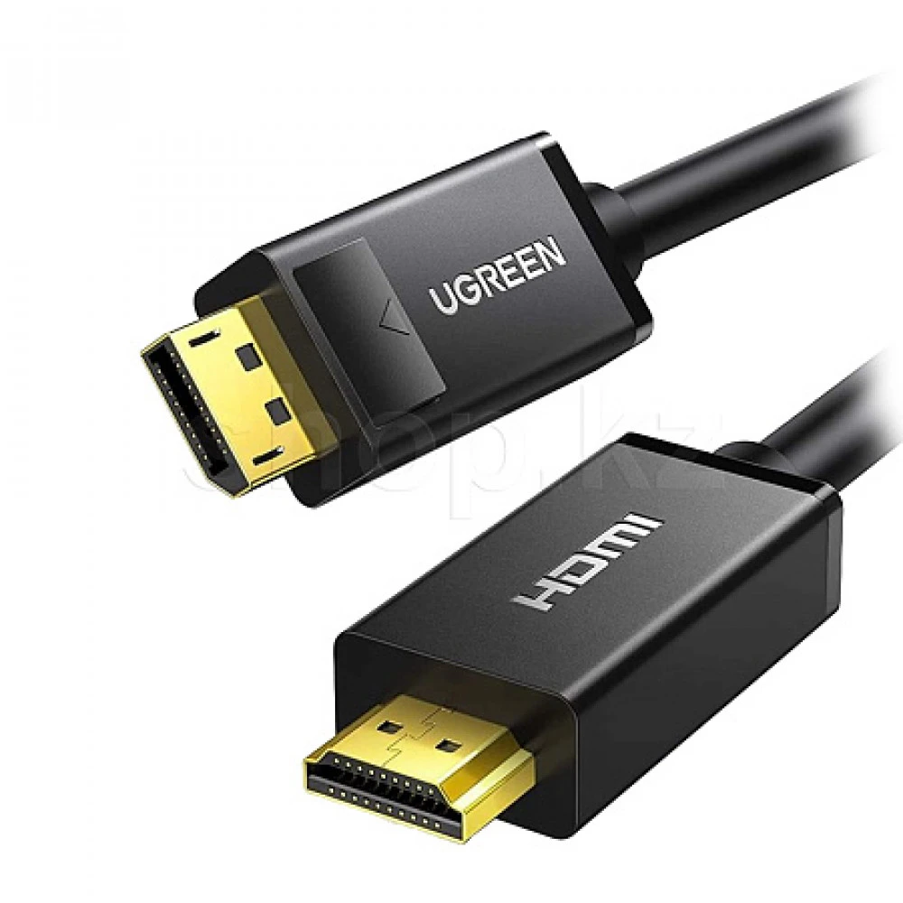 Кабель интерфейсный UGREEN DP101 10238 HDMI - Display порт