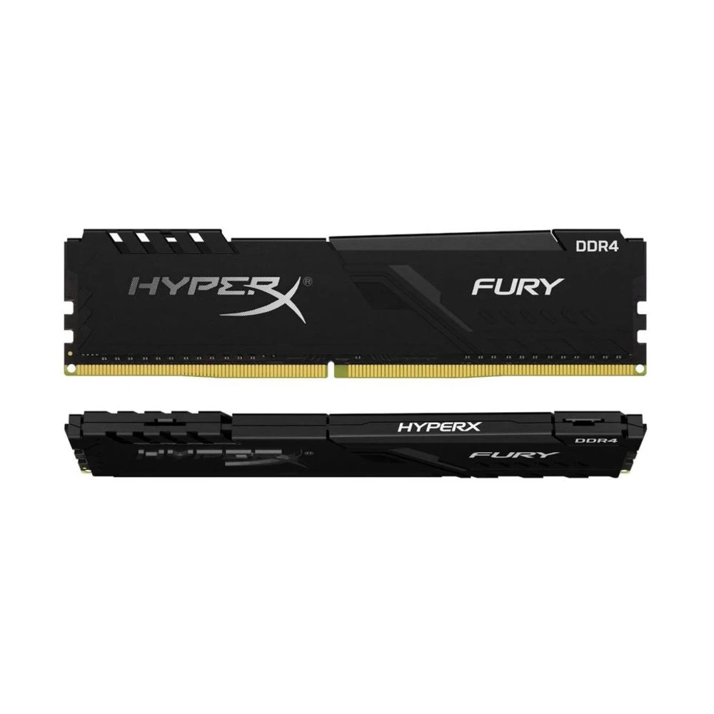 ОЗУ Kingston HX432C16FB3K2/16 DIMM, DDR4, 16 Гб (2 х 8 Гб), 3200 МГц