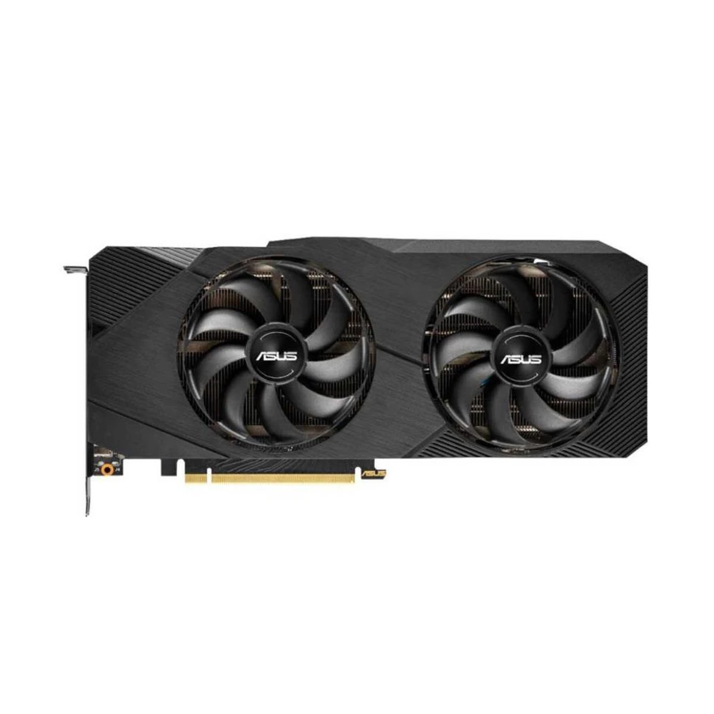 Видеокарта Asus DUAL RTX 2070 A8G DUAL-RTX2070S-A8G-EVO 8 ГБ