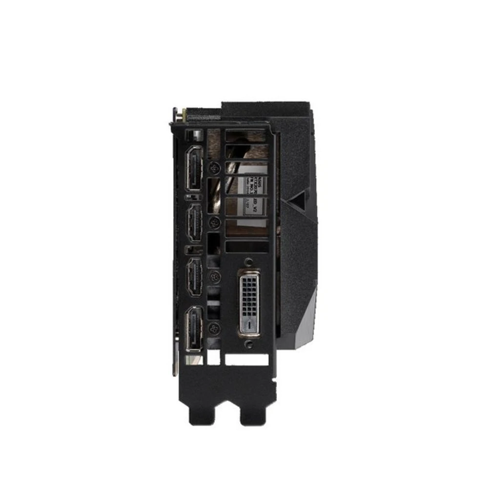 Видеокарта Asus DUAL RTX 2070 A8G DUAL-RTX2070S-A8G-EVO 8 ГБ