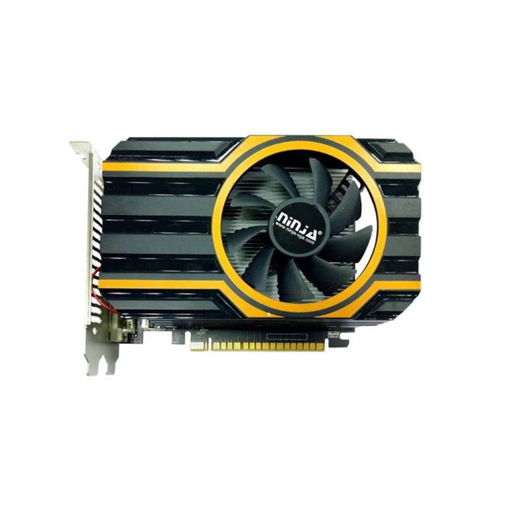 Видеокарта Sinotex GeForce GTX 750 Ti NK75TI045F 4 ГБ