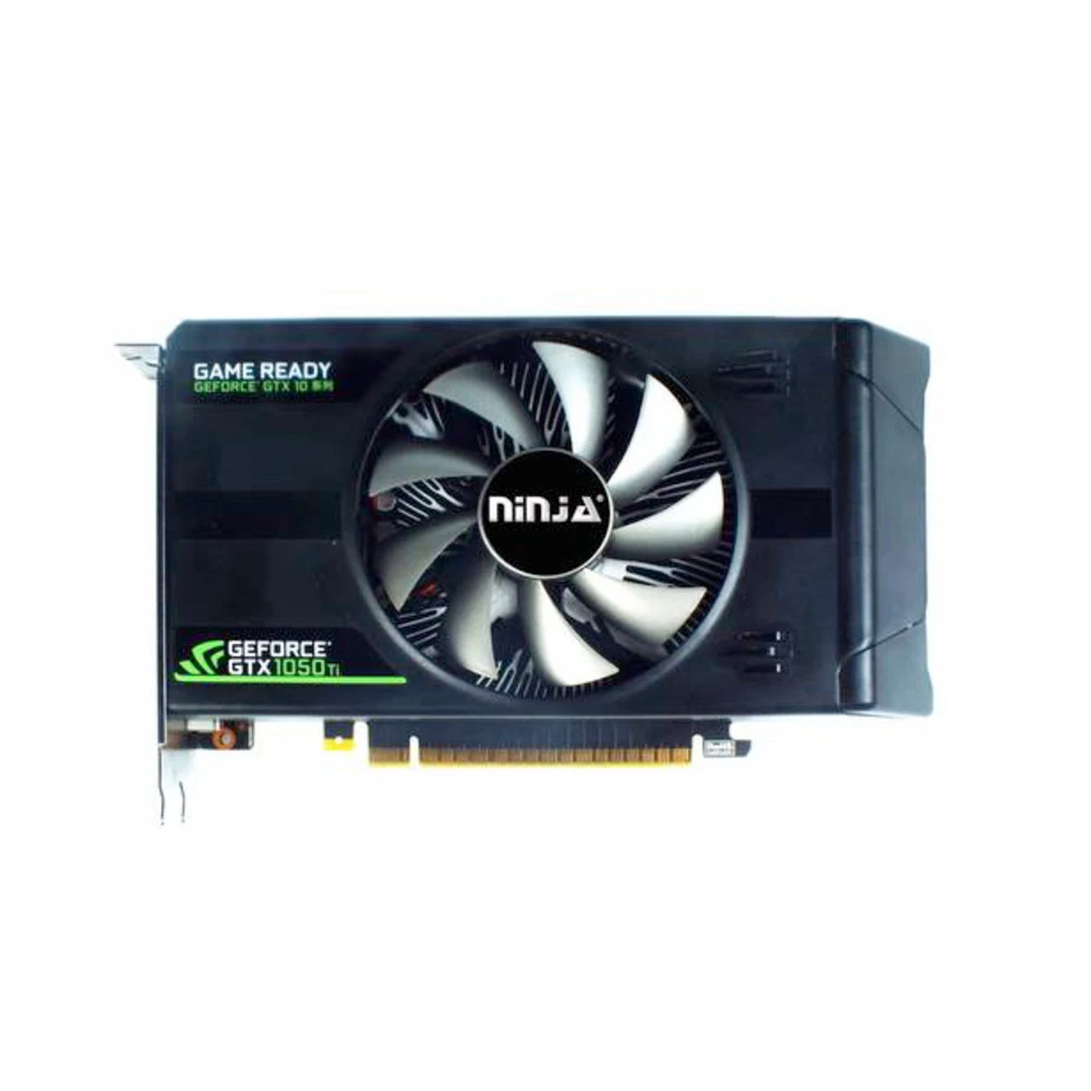 Видеокарта Sinotex Ninja GTX 1050Ti NK105TI45F 4 ГБ