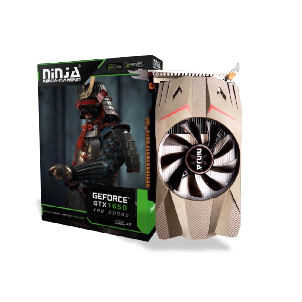Видеокарта Sinotex GTX 1650 4Gb NK165FG45F 4 ГБ