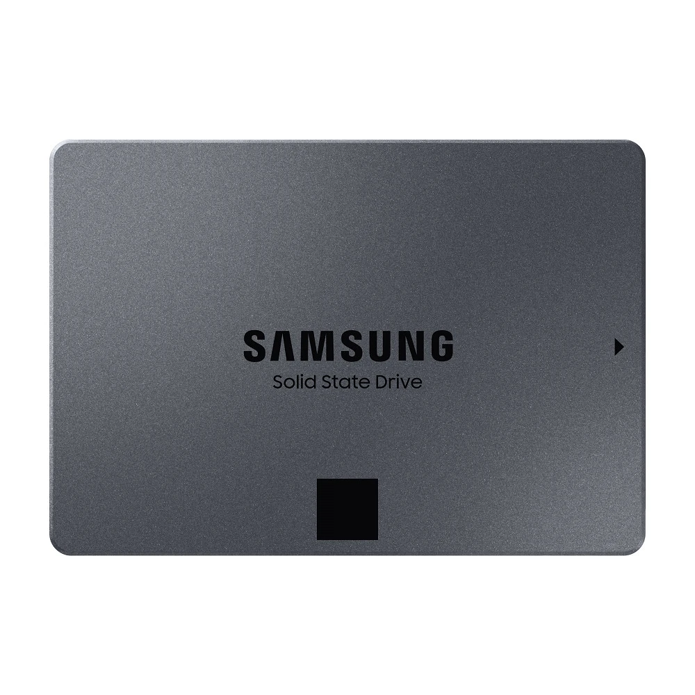 Жесткий диск Samsung 860 QVO MZ-76Q4T0BW SSD (твердотельные), 4 ТБ, 2.5 дюйма, SATA
