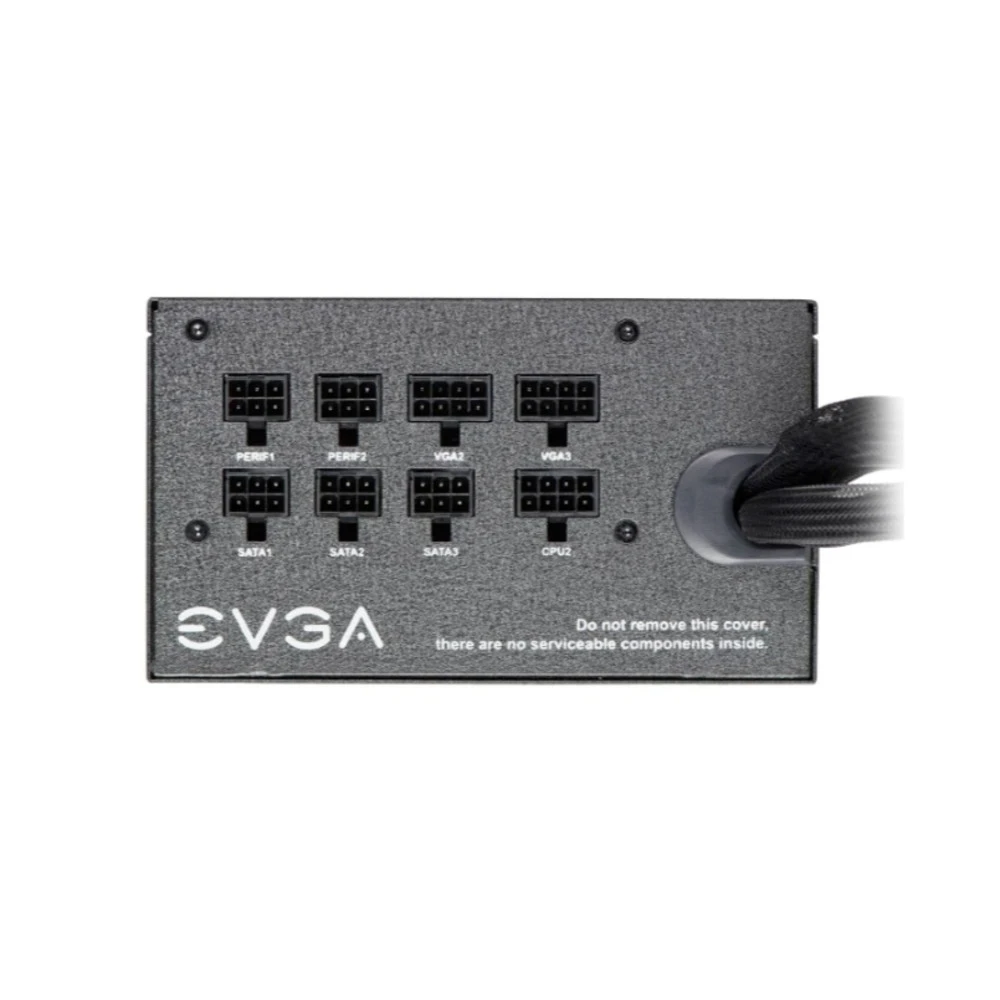 Блок питания EVGA BQ 750W 110-BQ-0750-V2 750 Вт