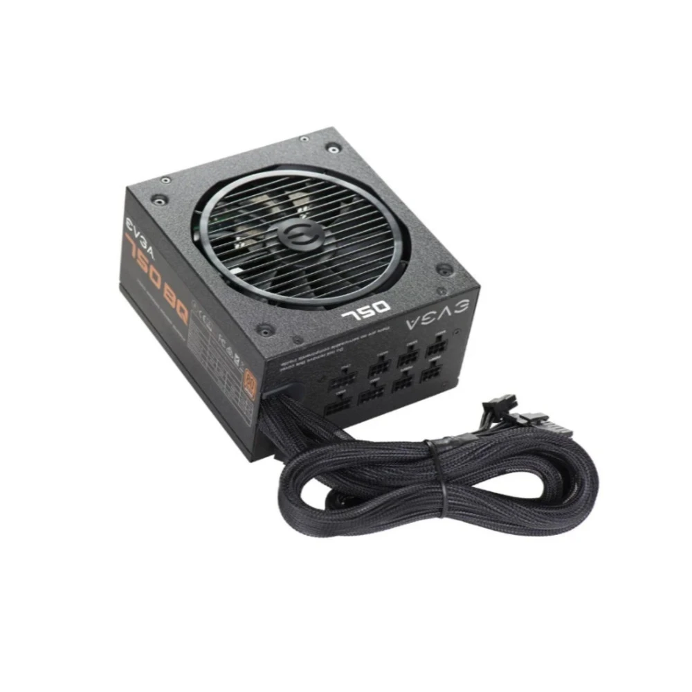 Блок питания EVGA BQ 750W 110-BQ-0750-V2 750 Вт