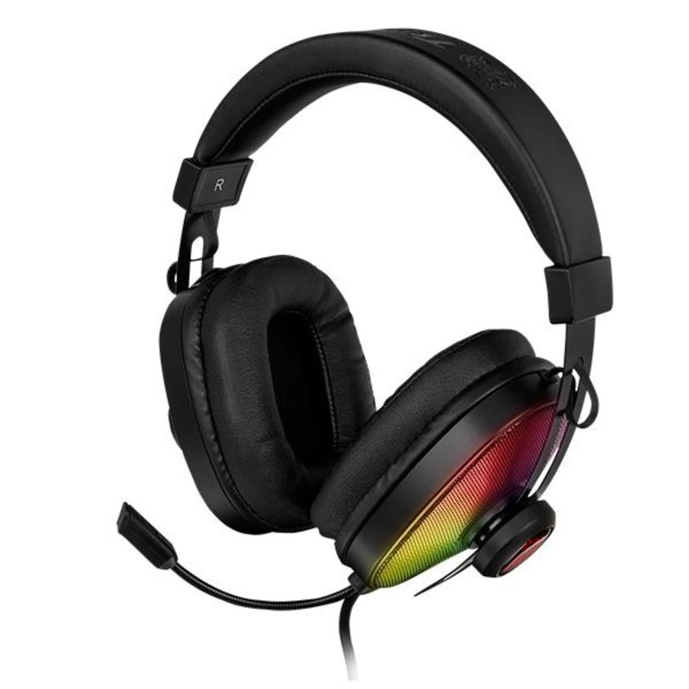 Наушники Thermaltake Pulse G100 HT-PLS-ANECBK-28