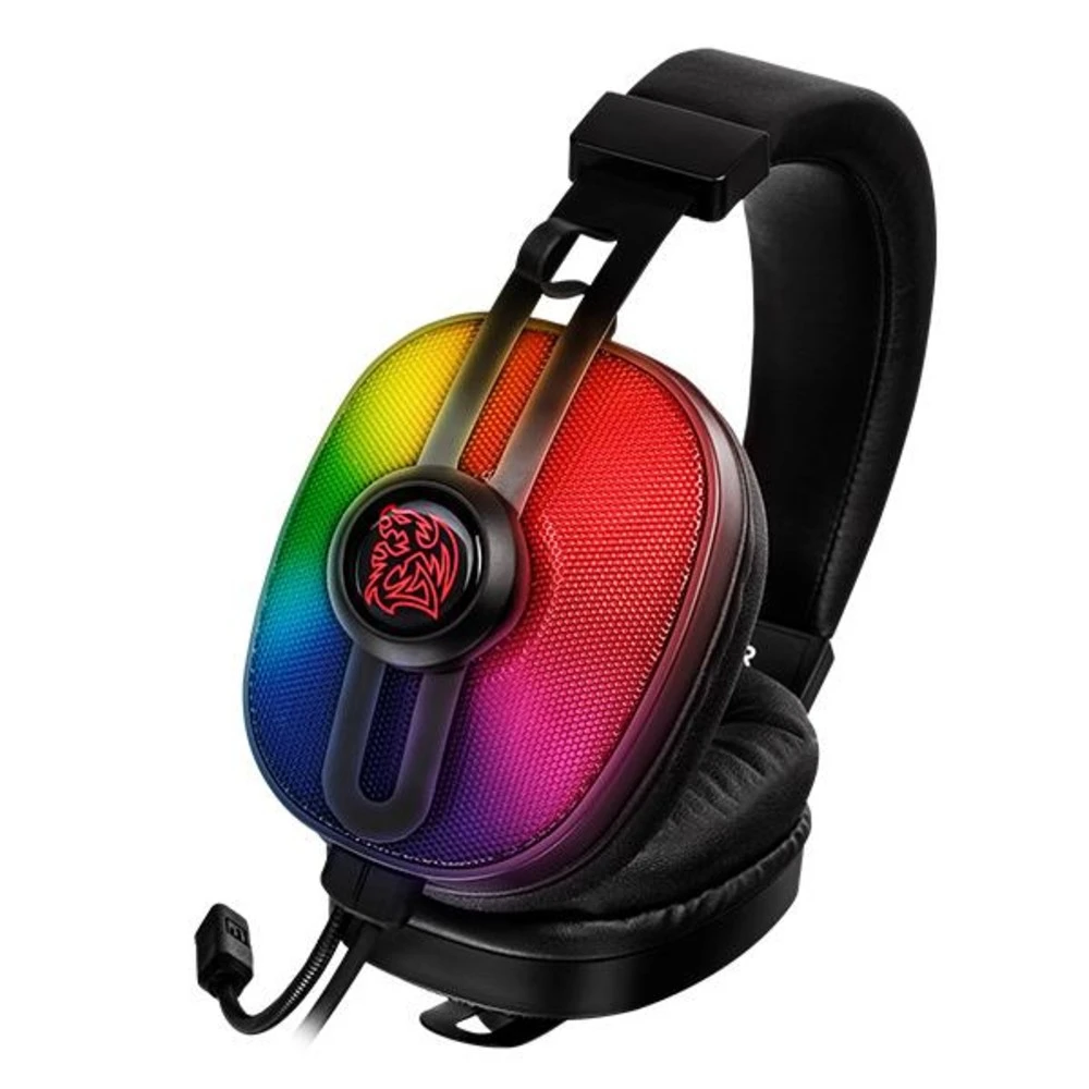 Наушники Thermaltake Pulse G100 HT-PLS-ANECBK-28