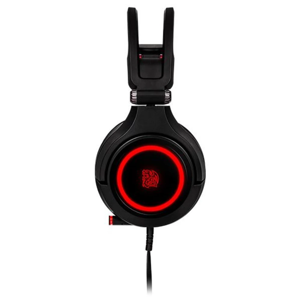 Наушники Thermaltake CRONOS Riing RGB 7.1 HT-CRA-DIECBK-20