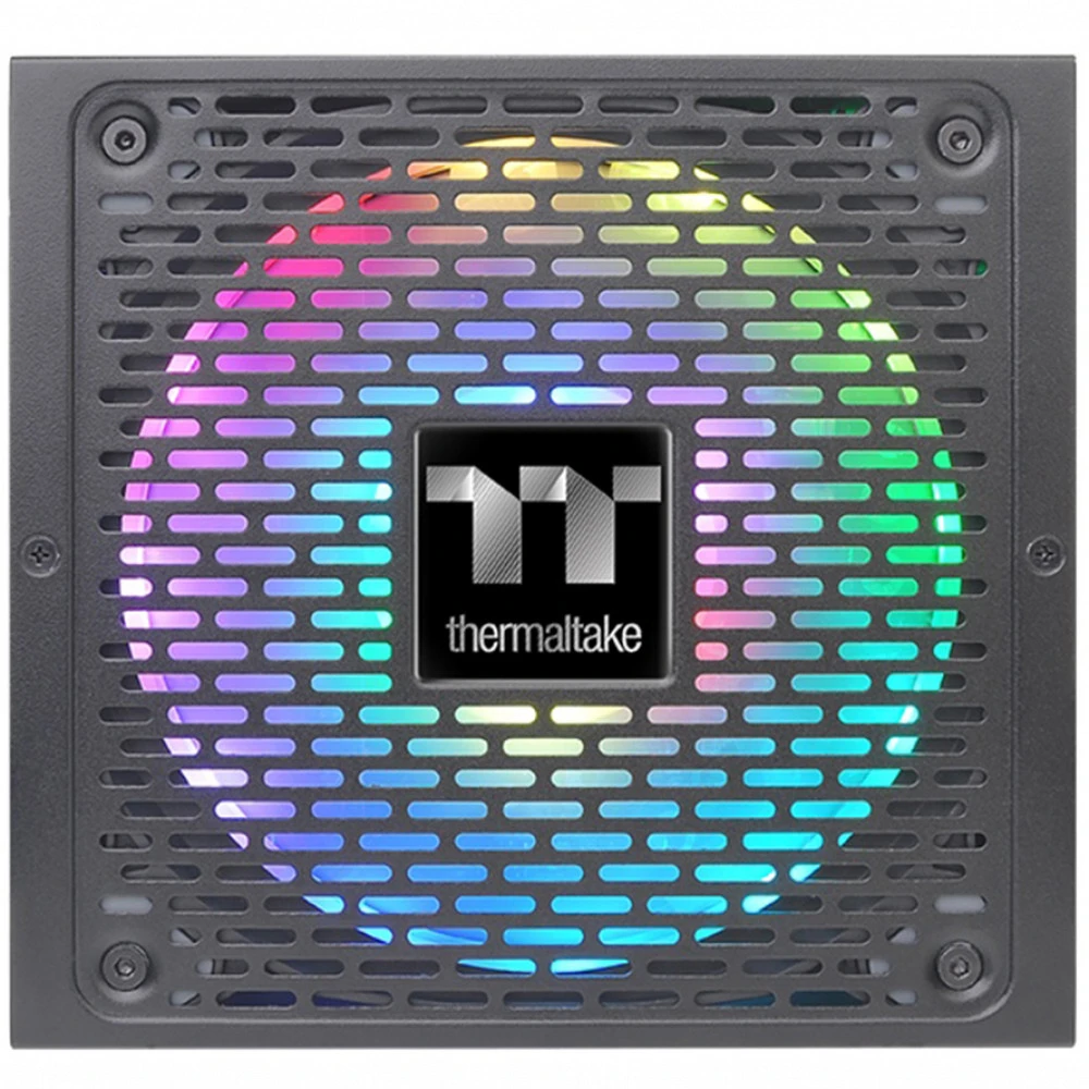 Блок питания Thermaltake Toughpower GF1 ARGB 750W (Gold) PS-TPD-0750F3FAGE-1 750 Вт, 80+ Gold