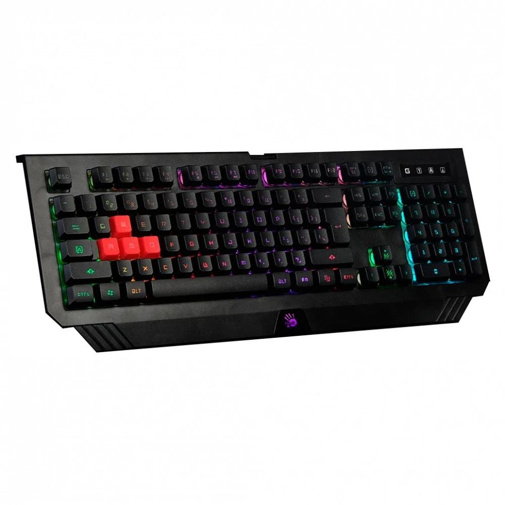 Клавиатура A4Tech B125N Проводная, USB