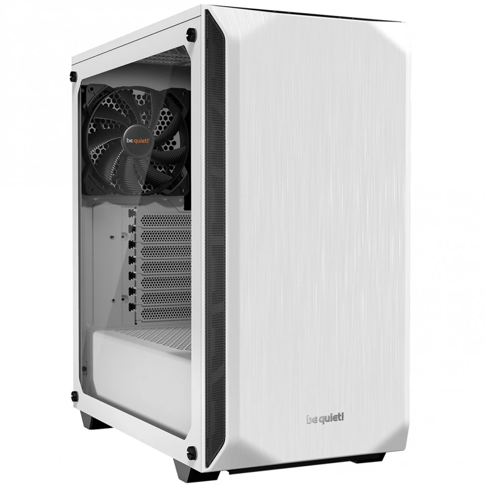 Корпус be quiet! PURE BASE 500 Window White BGW35 Mid-Tower