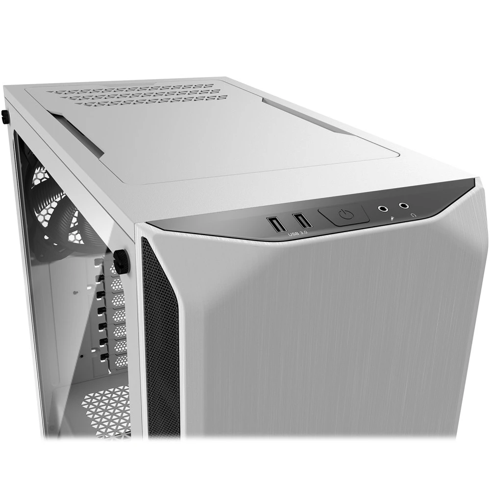 Корпус be quiet! PURE BASE 500 Window White BGW35 Mid-Tower
