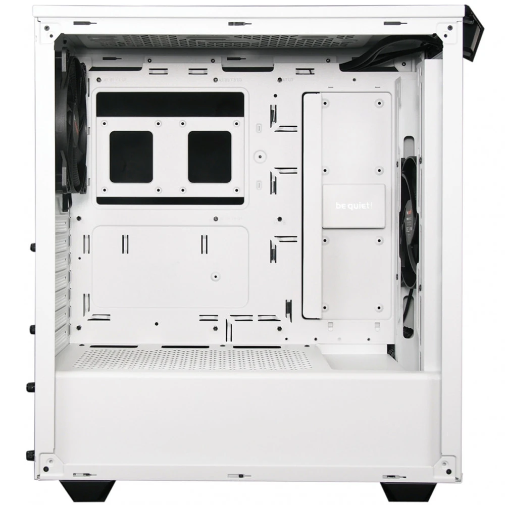Корпус be quiet! PURE BASE 500 Window White BGW35 Mid-Tower