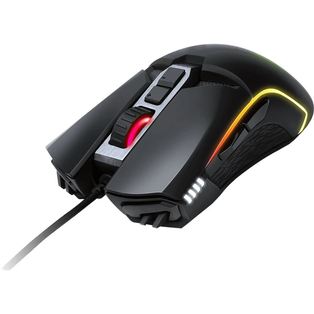 Мышь Gigabyte AORUS M5 GM-AORUS M5 Игровые, Проводная