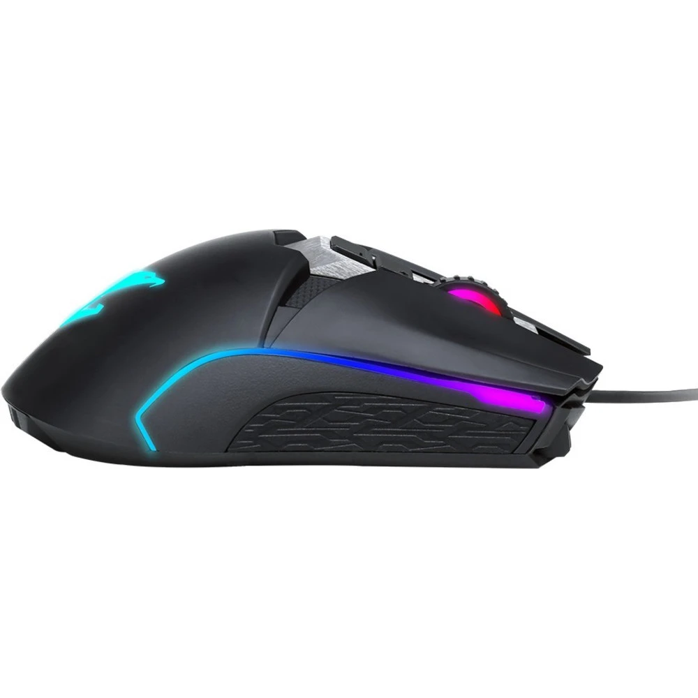 Мышь Gigabyte AORUS M5 GM-AORUS M5 Игровые, Проводная