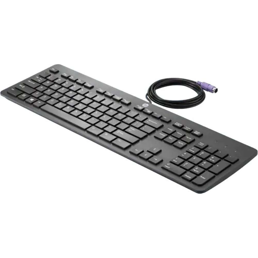 Клавиатура HP Business Slim N3R86AA Проводная