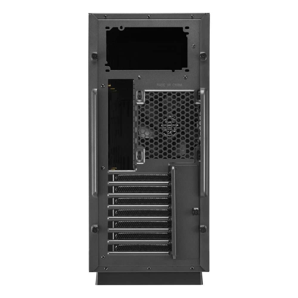 Корпус Sharkoon PURE STEEL BLACK Mid-Tower