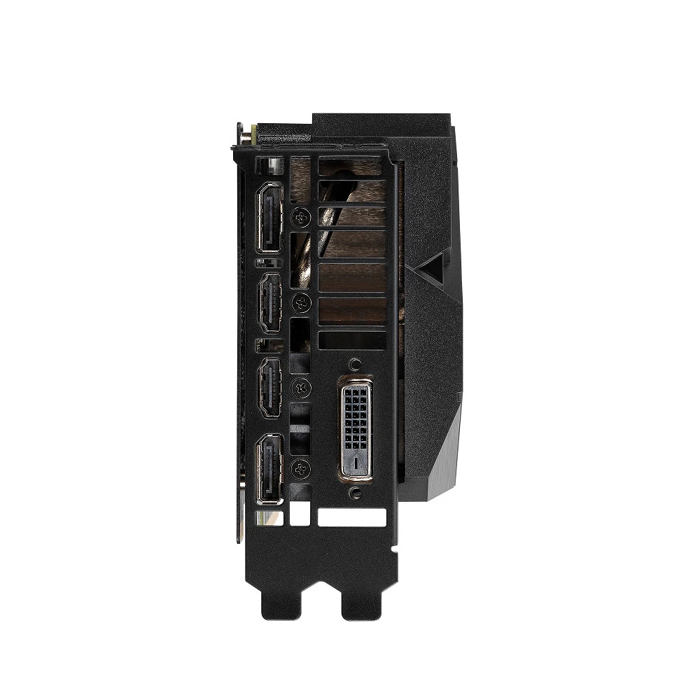 Видеокарта Asus Dual GeForce RTX 2060 SUPER EVO DUAL-RTX2060S-8G-EVO 8 ГБ