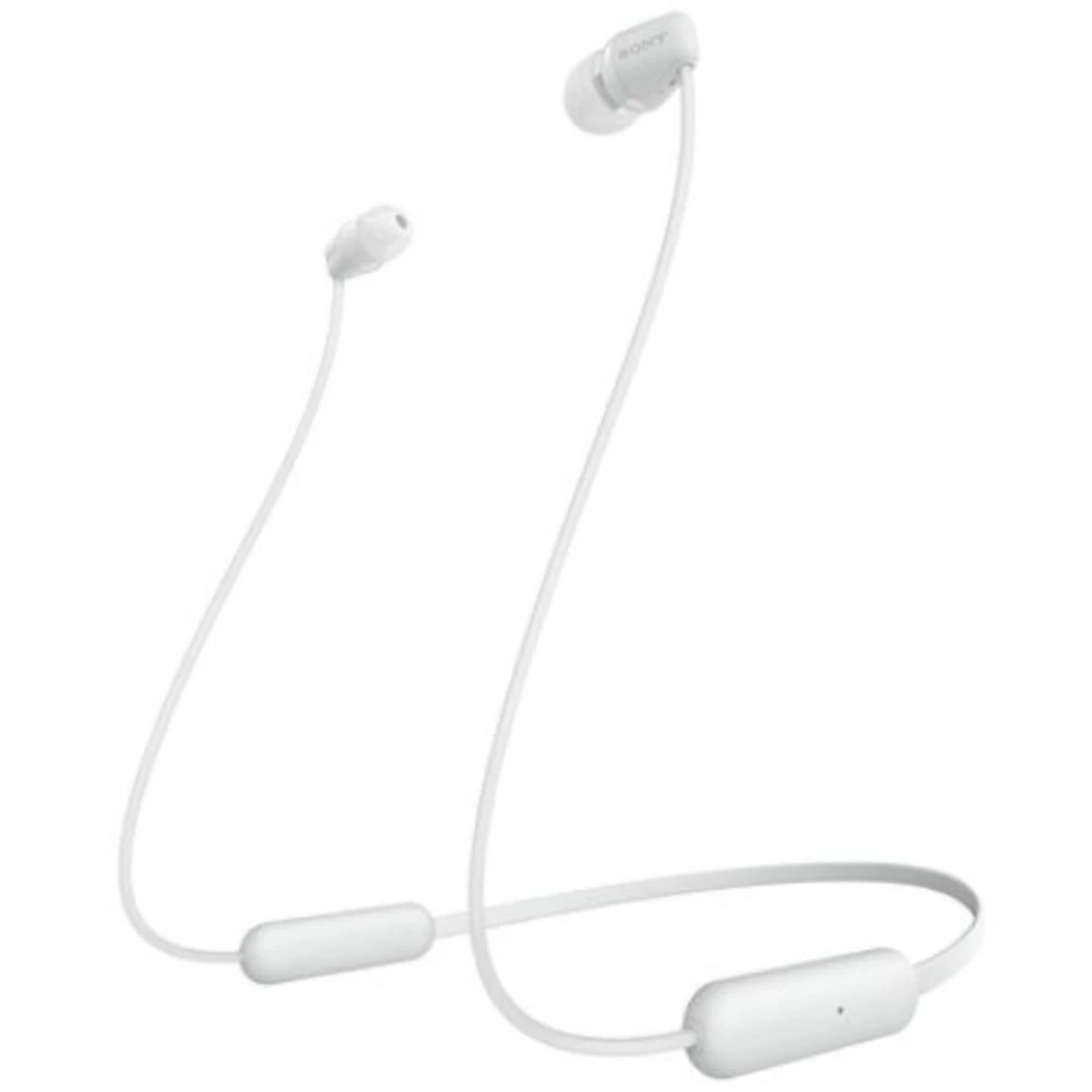 Наушники Sony WIC200W.E