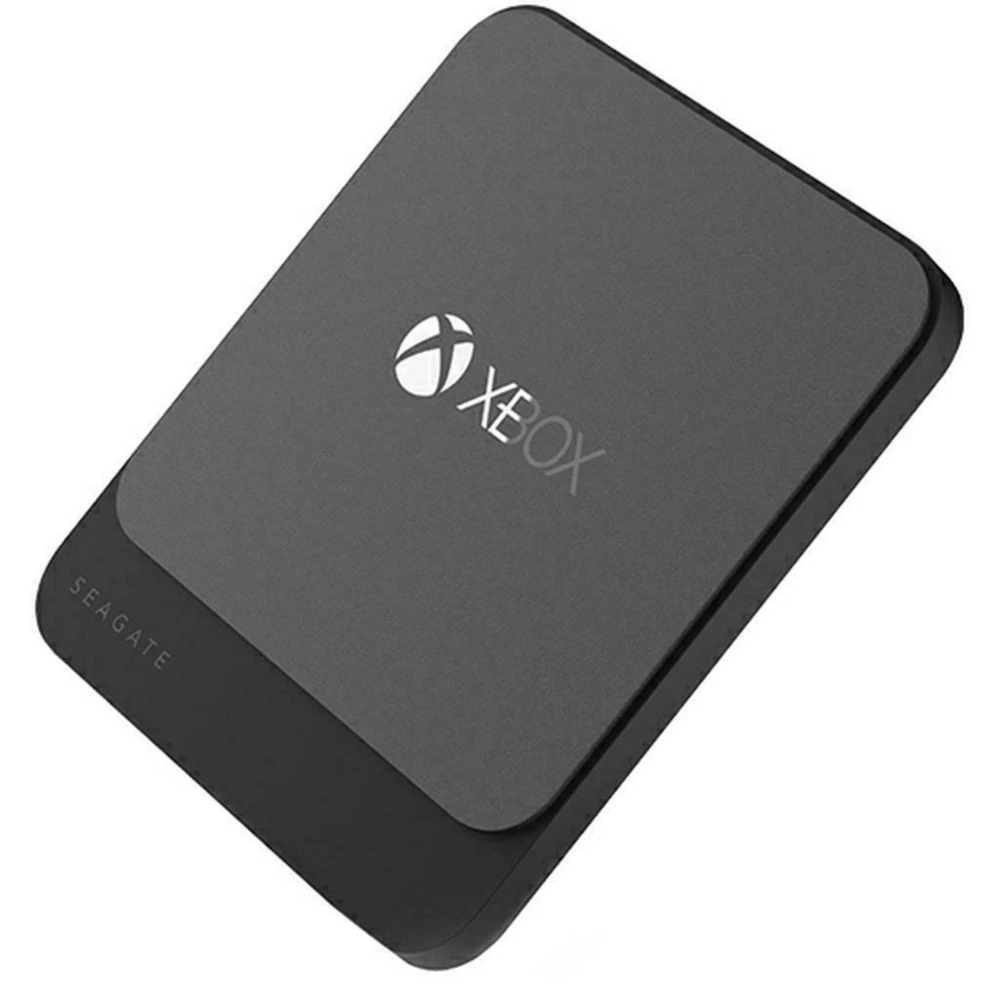 Внешние накопители Seagate Game Drive for Xbox STHB500401 500 ГБ
