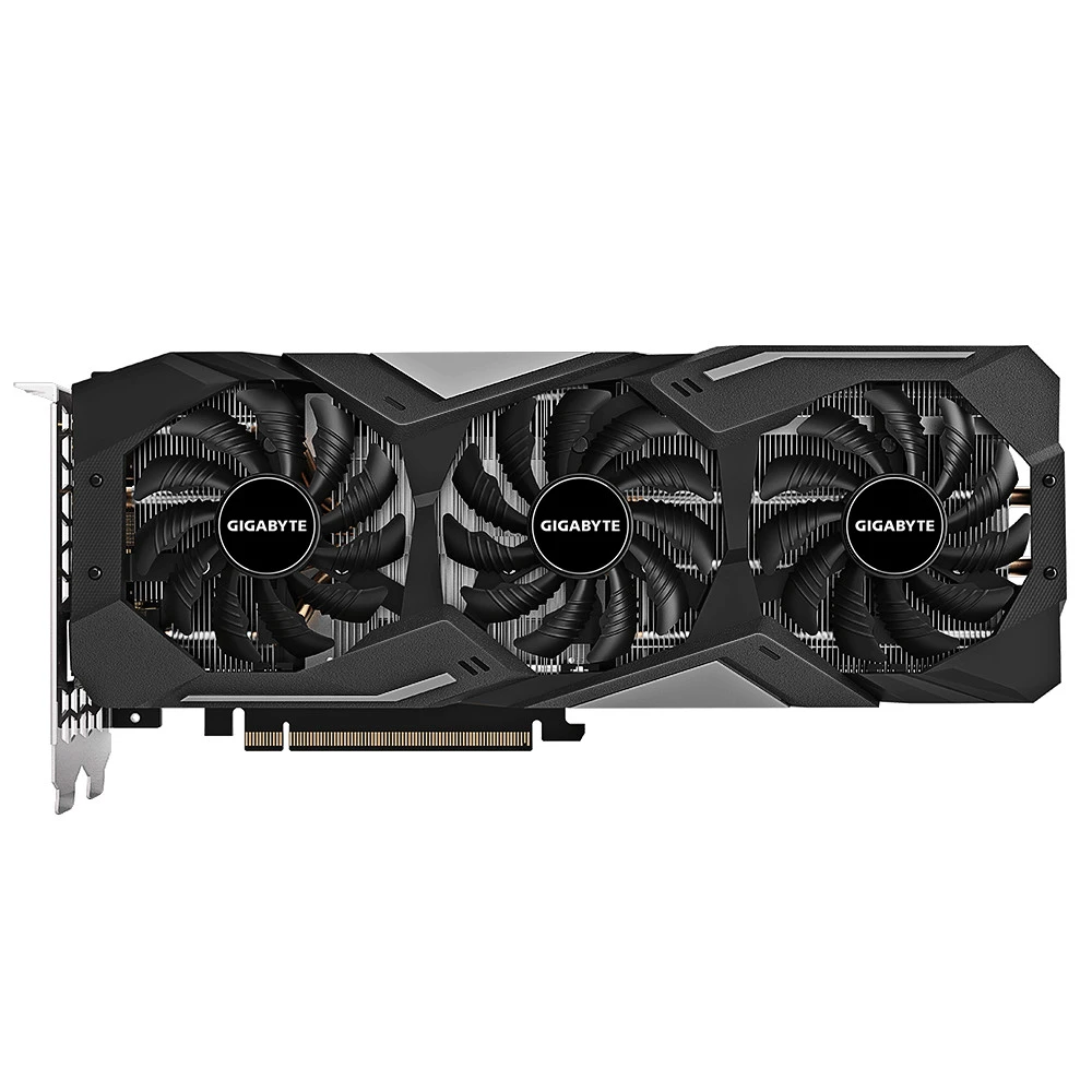 Видеокарта Gigabyte GeForce RTX 2060 SUPER GAMING OC GV-N206SGAMING-8G 8 ГБ
