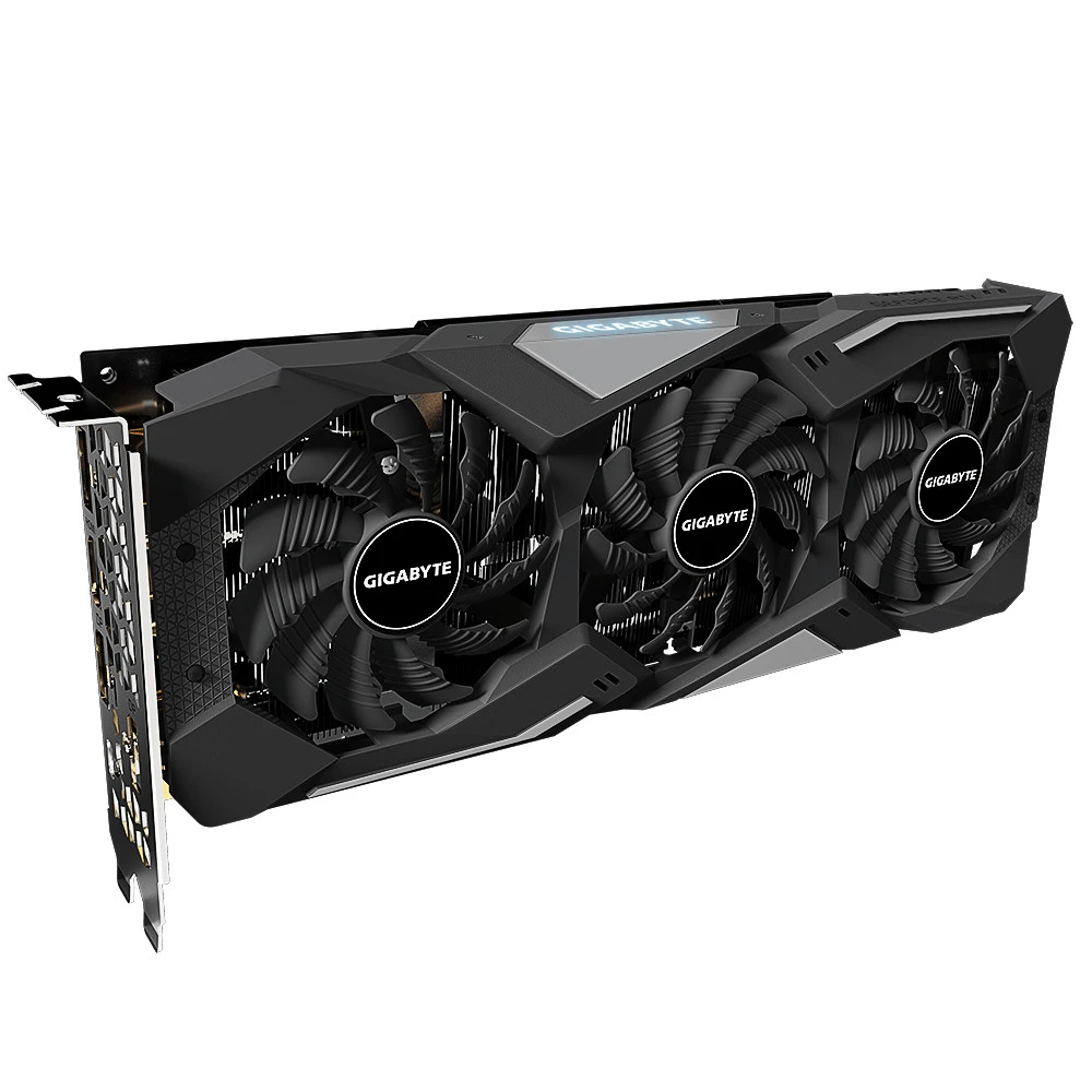 Видеокарта Gigabyte GeForce RTX 2060 SUPER GAMING OC GV-N206SGAMING-8G 8 ГБ