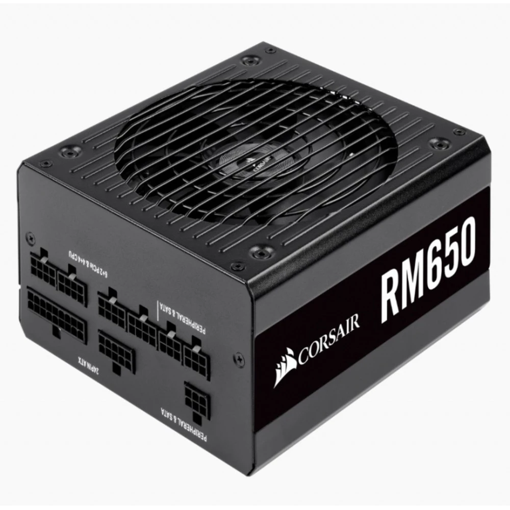 Блок питания Corsair RM650 Gold CP-9020194-EU 650 Вт