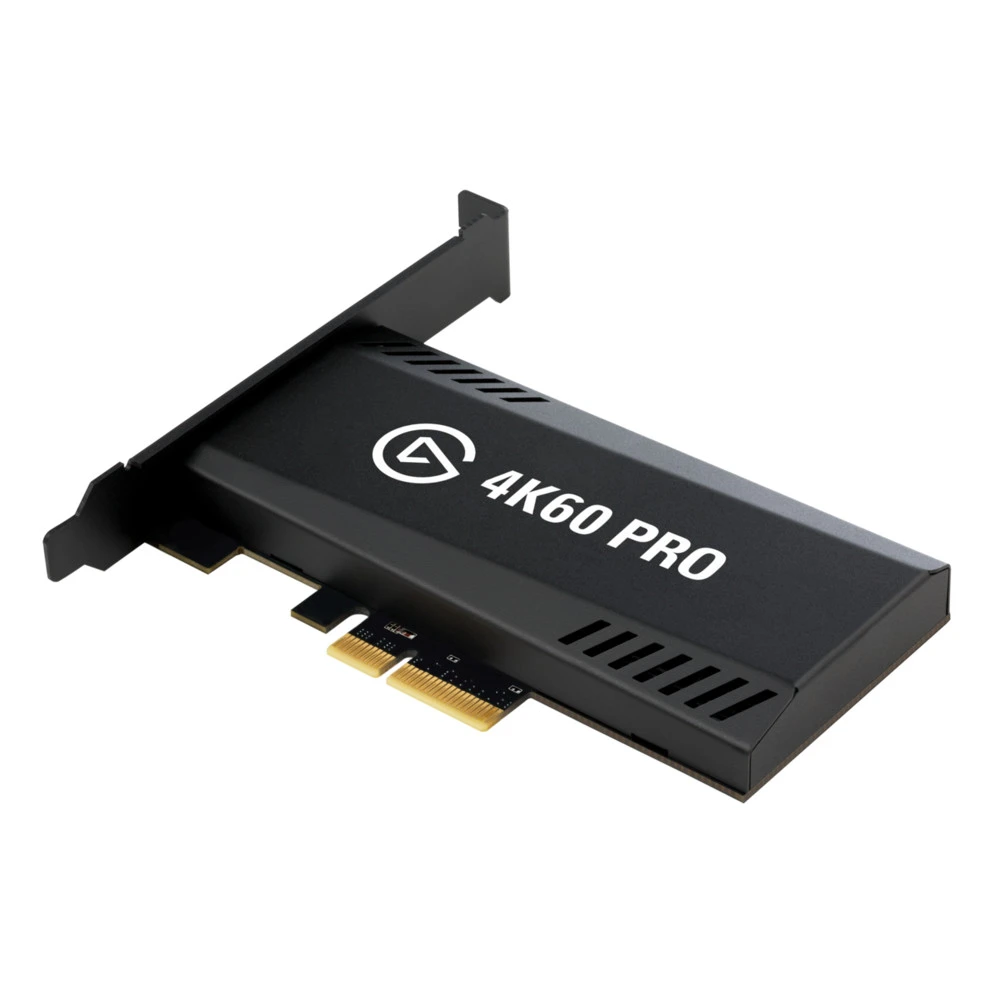 Аксессуар для ПК и Ноутбука Elgato Game Capture 4K60 Pro MK.2 10GAS9901 Плата