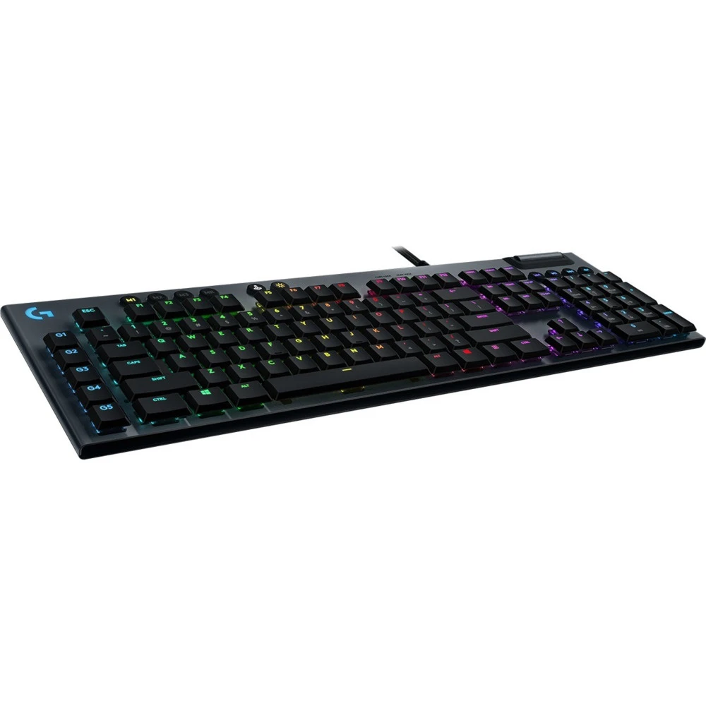 Клавиатура Logitech G815 Lightsync RGB Linear Switch 920-009007 Проводная, USB