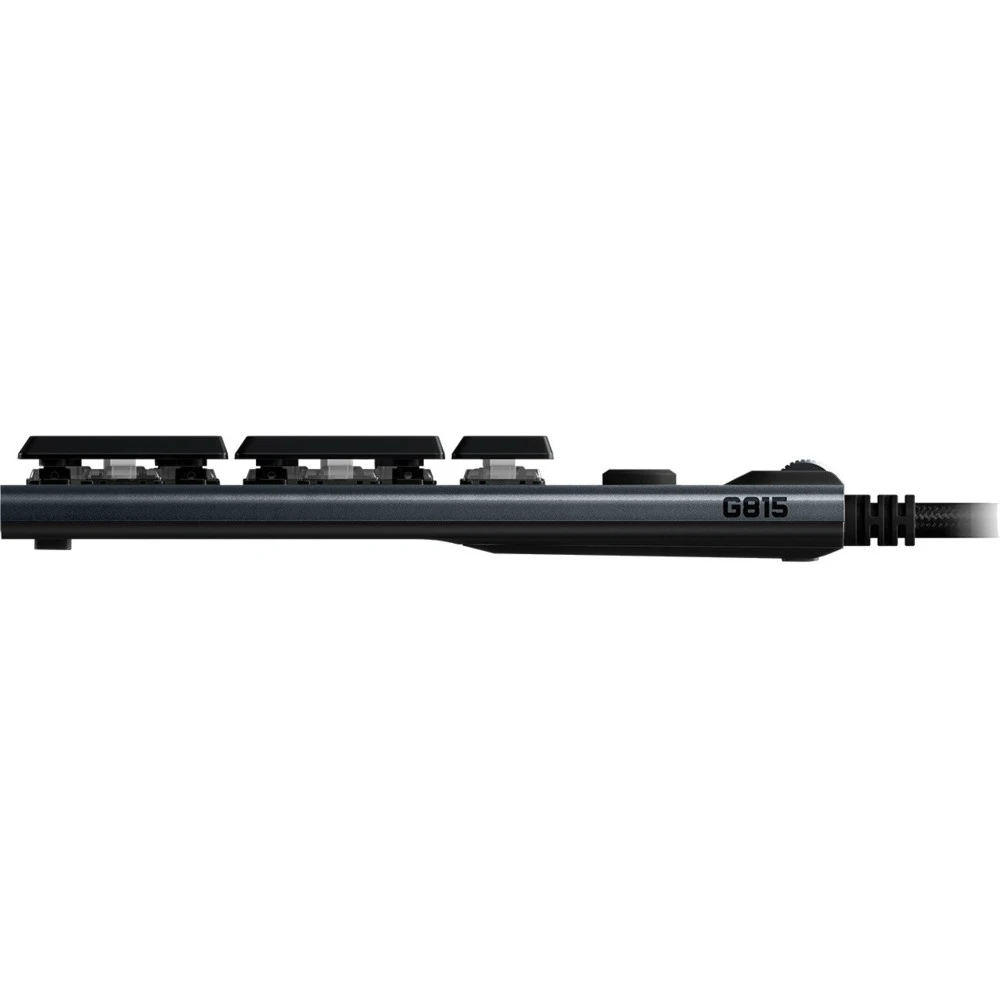 Клавиатура Logitech G815 Lightsync RGB Linear Switch 920-009007 Проводная, USB