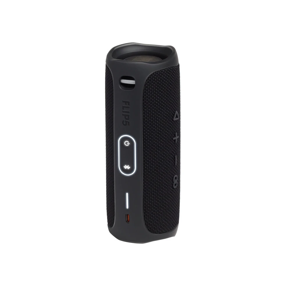 Портативная колонка JBL FLIP 5 JBLFLIP5BLK Черный