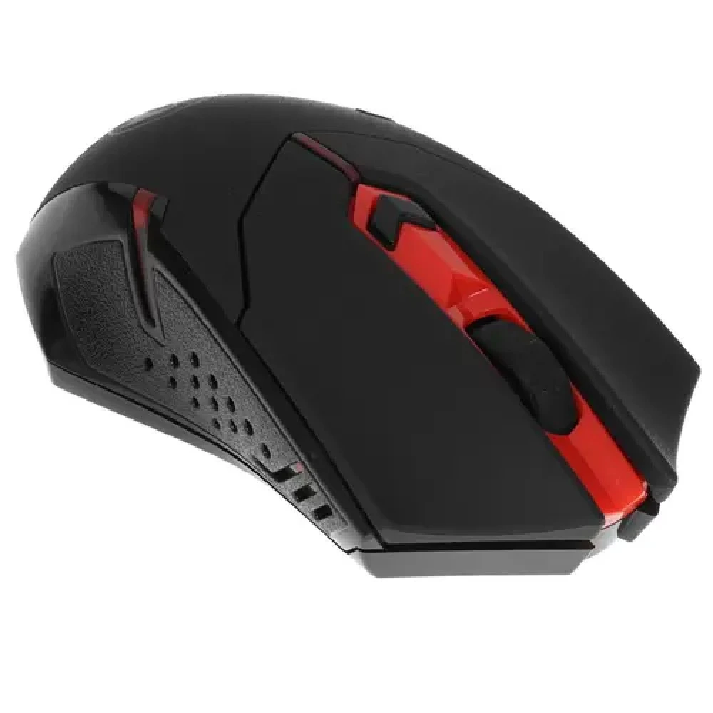 Мышь Redragon M601WL-BA 78227 Бюджетные, Беспроводная