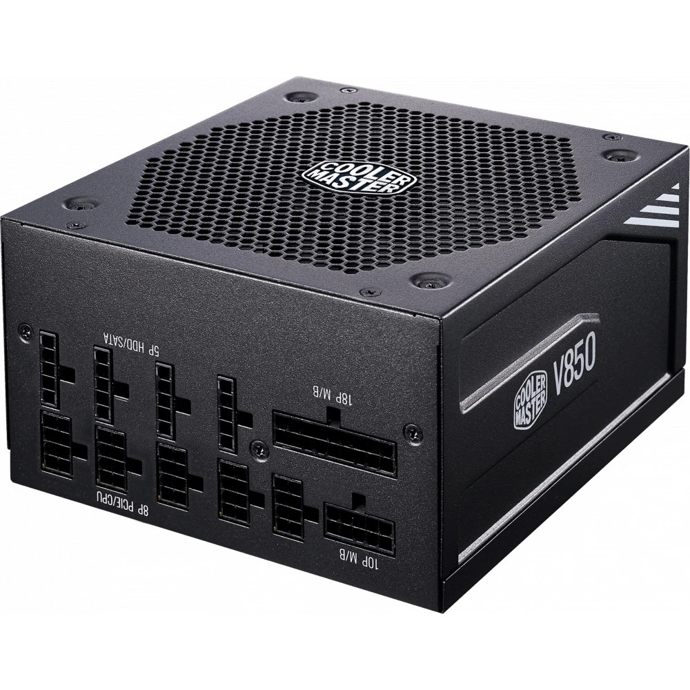 Блок питания Cooler Master V850 V2 Gold 850W MPY-850V-AFBAG-EU 850 Вт, 80+ Gold