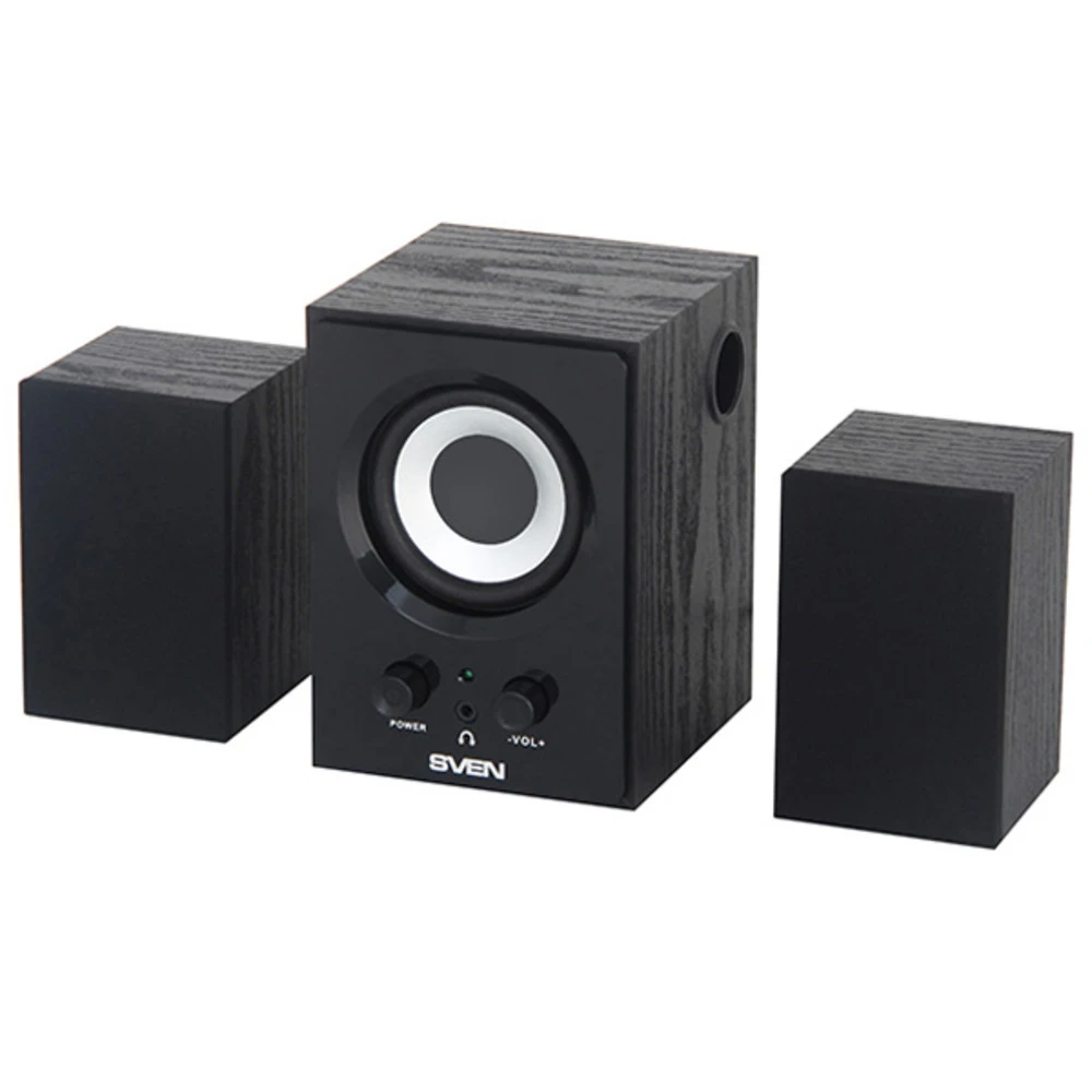 Компьютерные колонки Sven MS-81 SV-014278 Черный