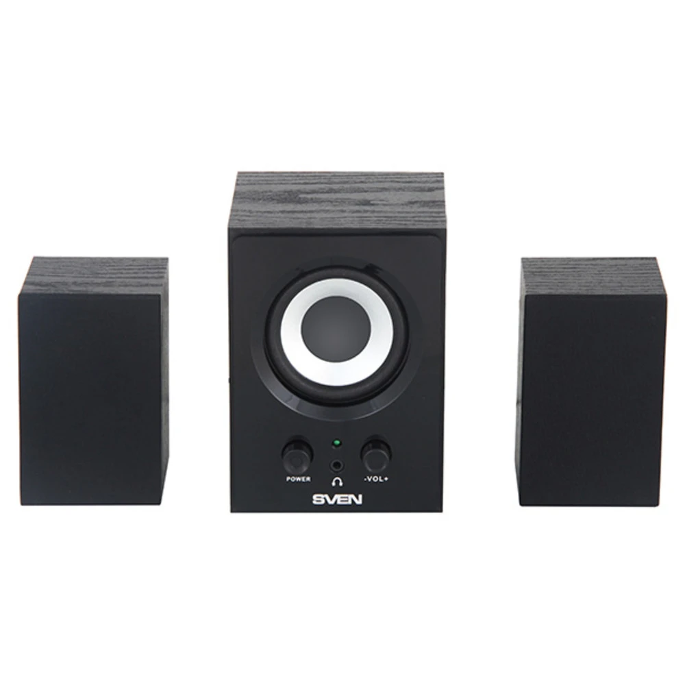 Компьютерные колонки Sven MS-81 SV-014278 Черный