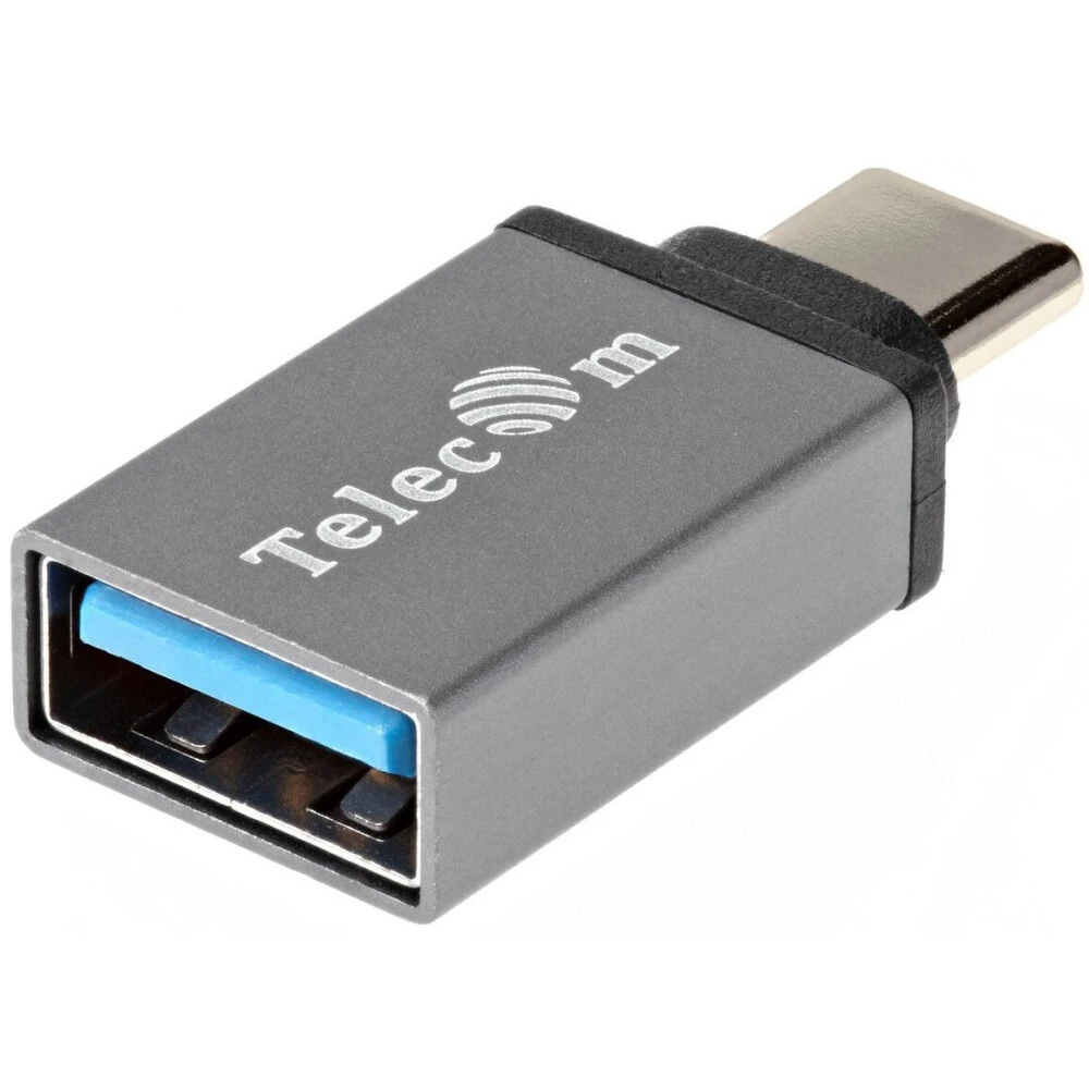 Кабель интерфейсный TELECOM TA431M USB Type A - USB Type C