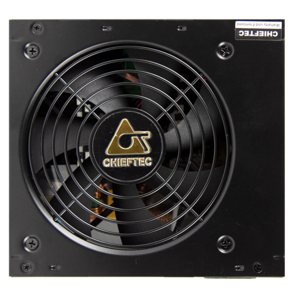 Блок питания Chieftec TPS-600S 600 Вт, 80+ Bronze